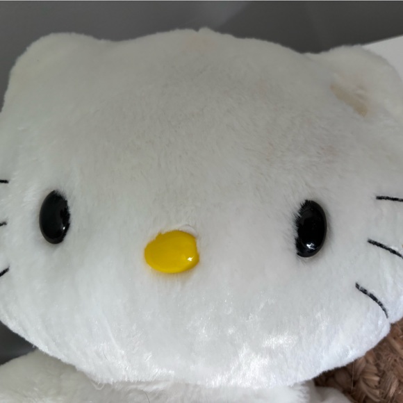 Build a Bear Plush Hello Kitty Schoolgirl - Picture 5 of 7